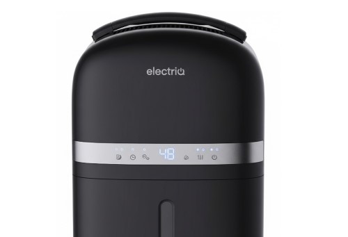 Digital humidistat & display